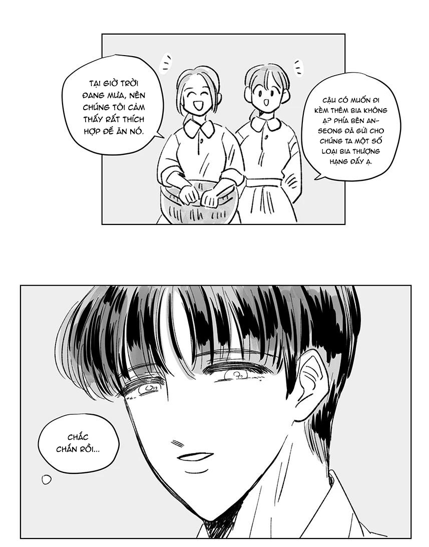 Chuyện Của Hosik Chapter 97: Phần đặc biệt 12 - Trang 2