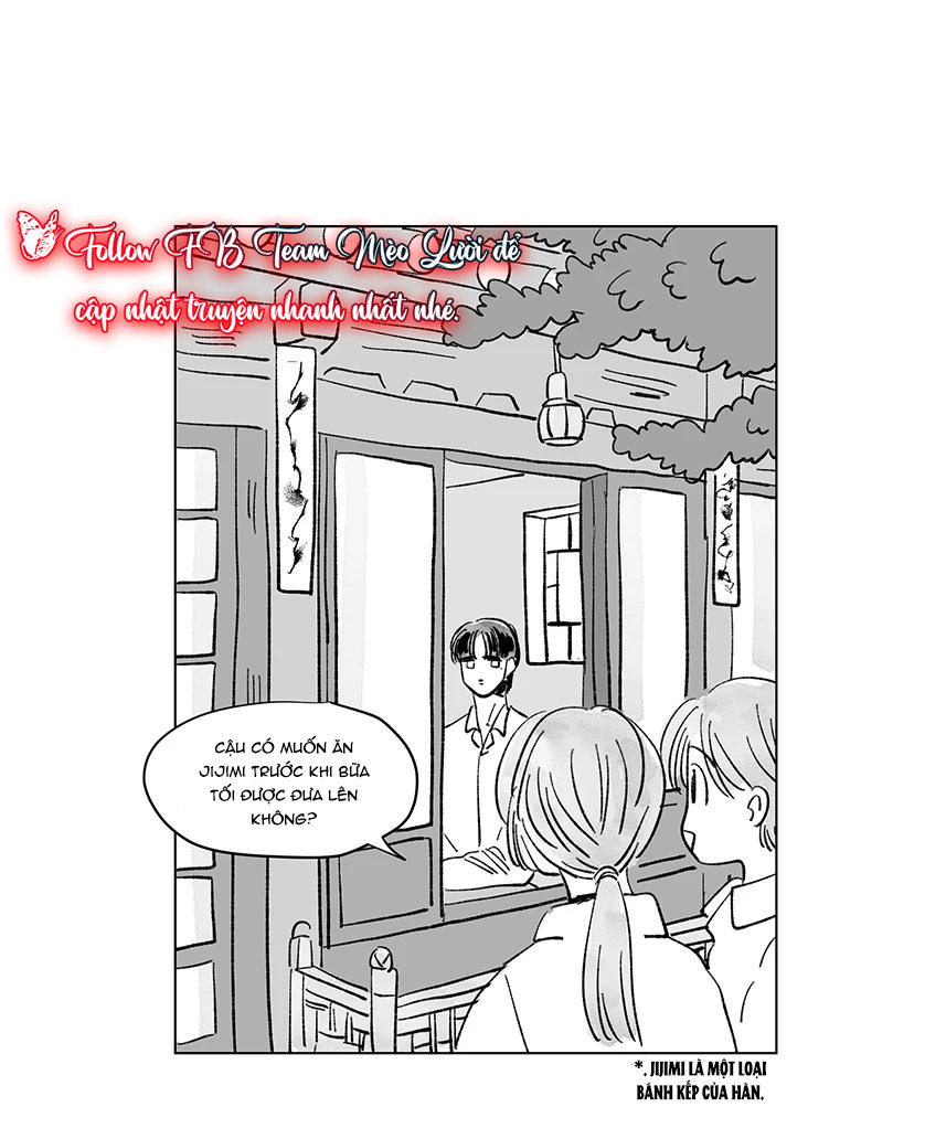 Chuyện Của Hosik Chapter 97: Phần đặc biệt 12 - Trang 2