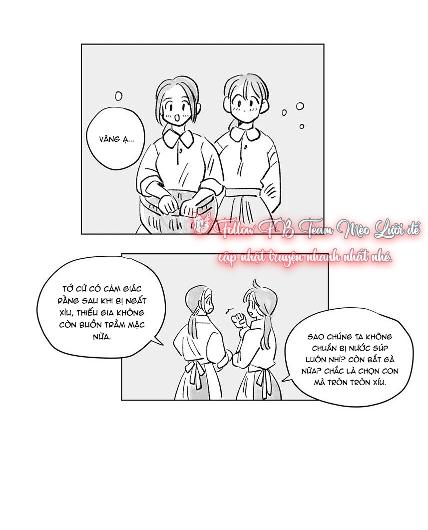 Chuyện Của Hosik Chapter 97: Phần đặc biệt 12 - Trang 2