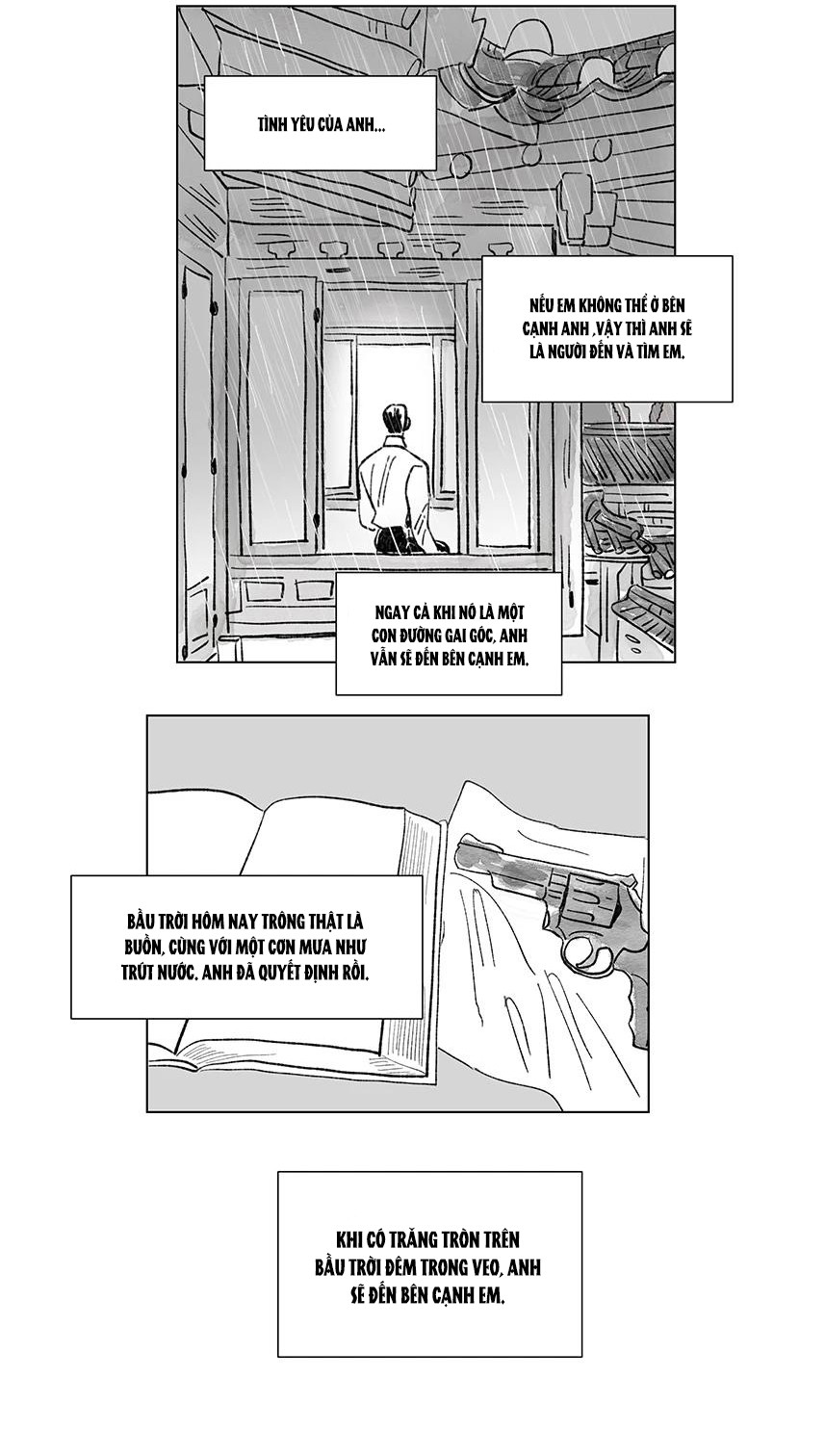 Chuyện Của Hosik Chapter 97: Phần đặc biệt 12 - Trang 2