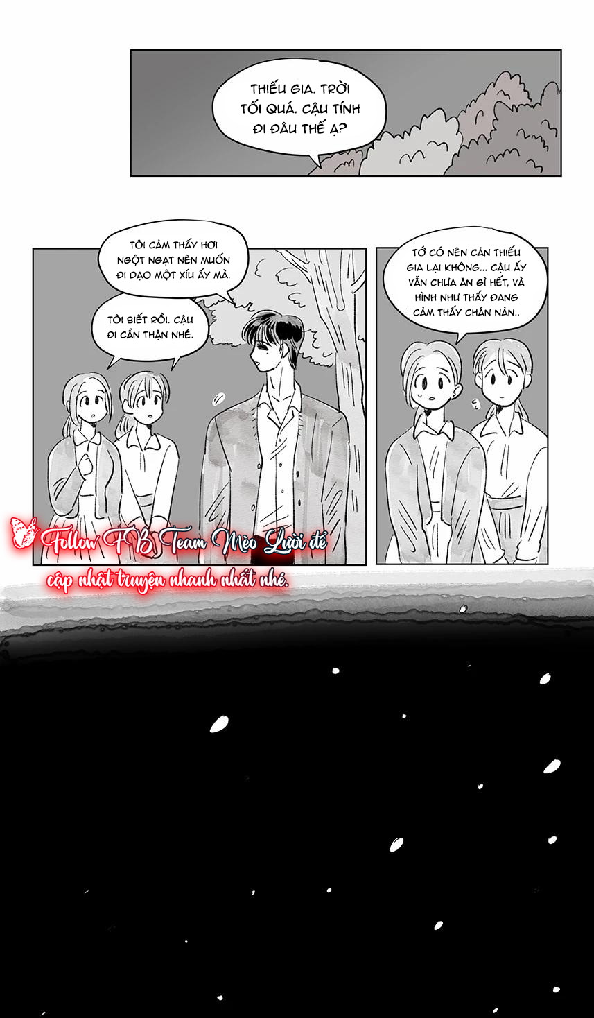 Chuyện Của Hosik Chapter 97: Phần đặc biệt 12 - Trang 2