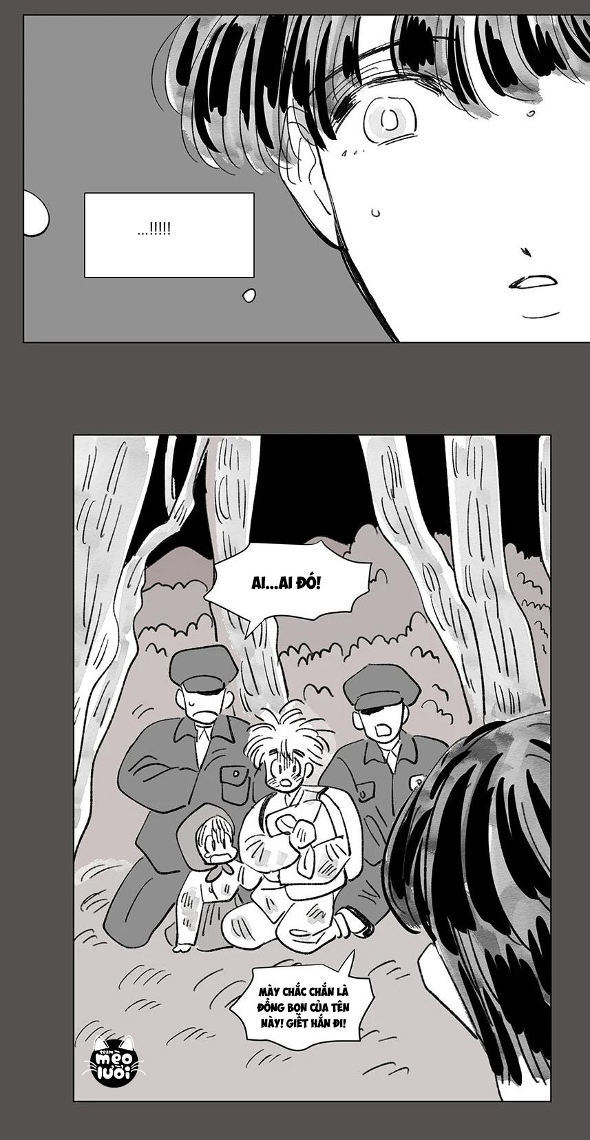 Chuyện Của Hosik Chapter 97: Phần đặc biệt 12 - Trang 2