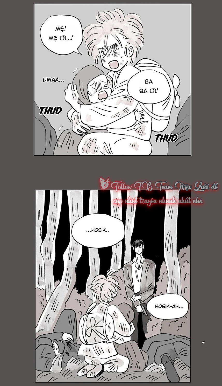 Chuyện Của Hosik Chapter 97: Phần đặc biệt 12 - Trang 2