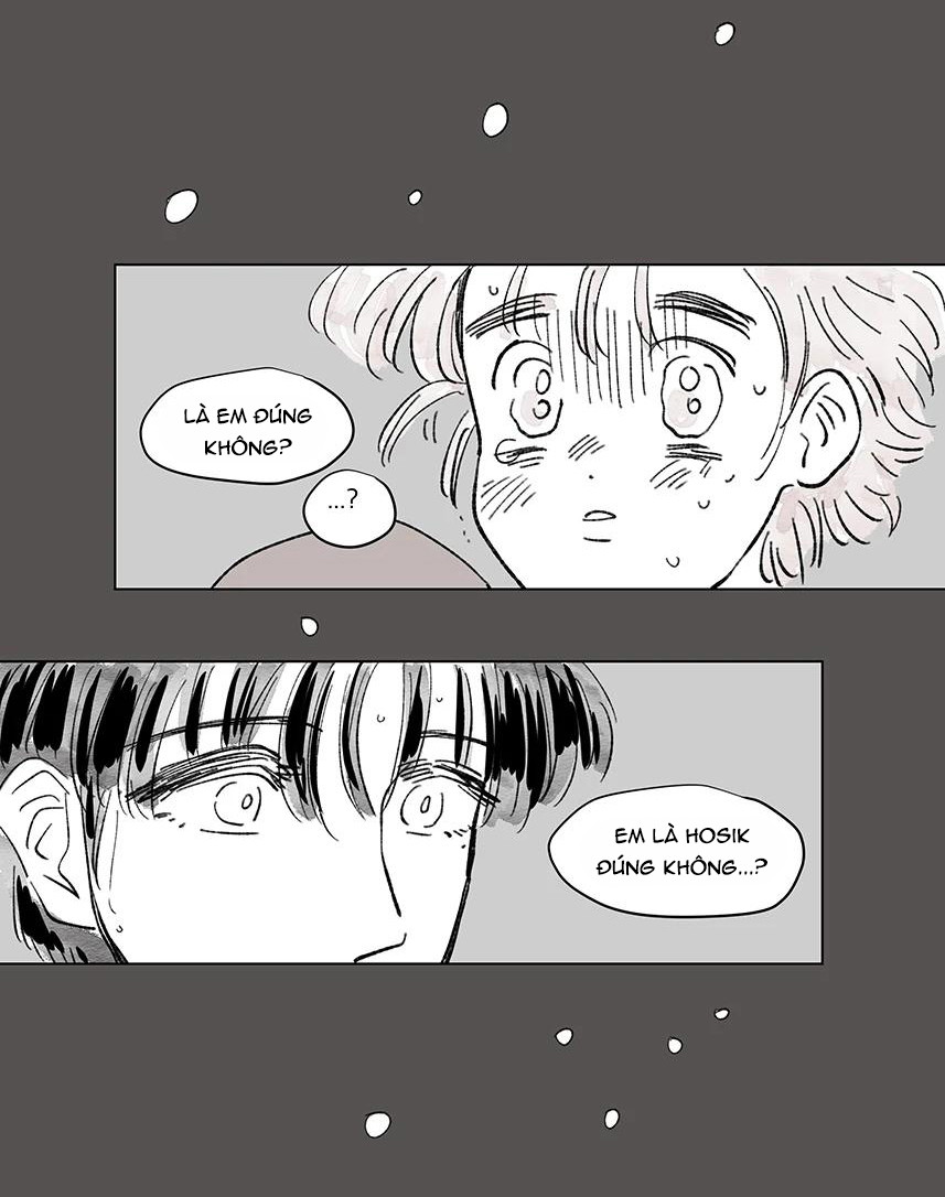 Chuyện Của Hosik Chapter 97: Phần đặc biệt 12 - Trang 2