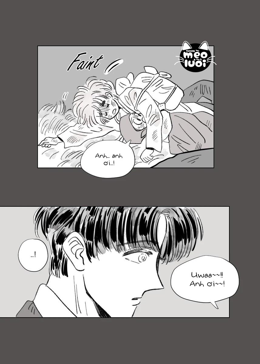 Chuyện Của Hosik Chapter 98: Phần đặc biệt 13 - Trang 2