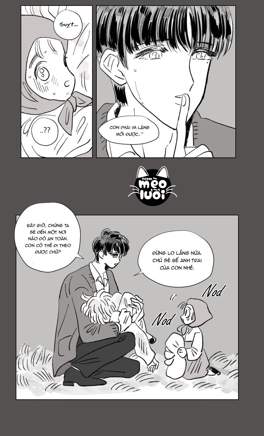 Chuyện Của Hosik Chapter 98: Phần đặc biệt 13 - Trang 2