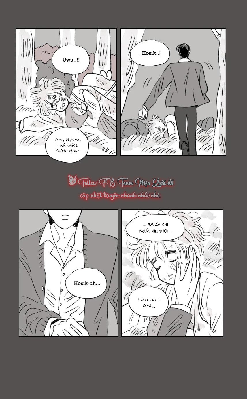 Chuyện Của Hosik Chapter 98: Phần đặc biệt 13 - Trang 2