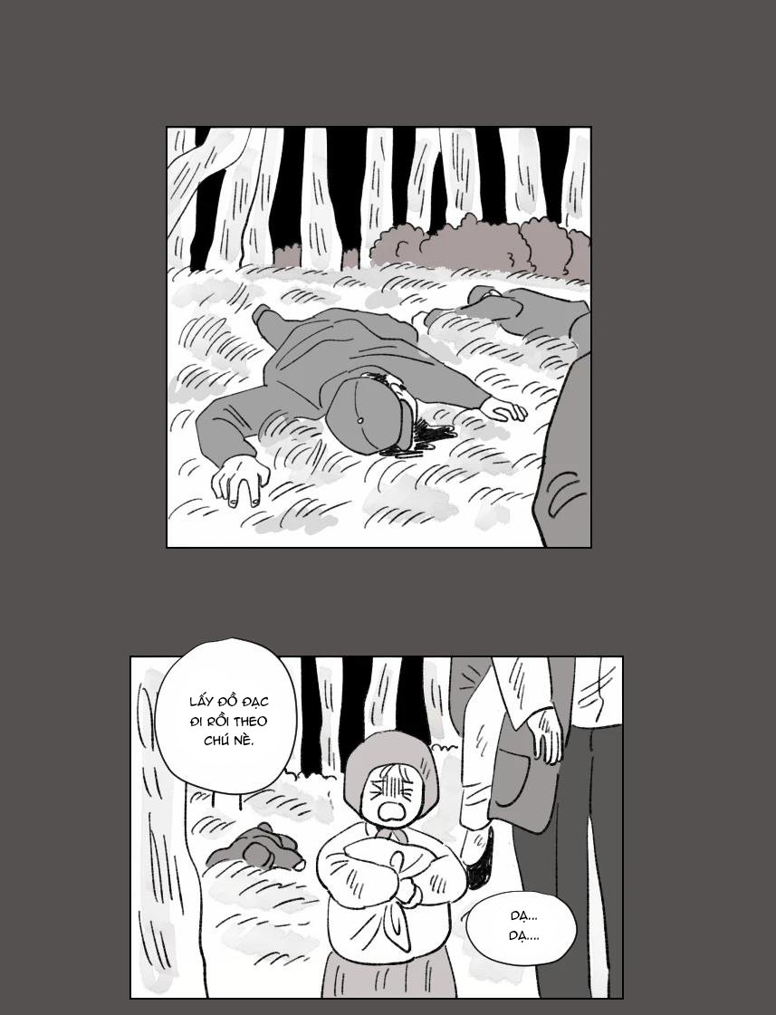 Chuyện Của Hosik Chapter 98: Phần đặc biệt 13 - Trang 2