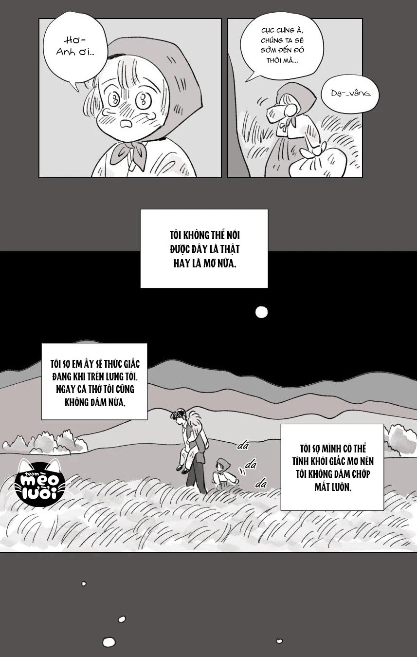 Chuyện Của Hosik Chapter 98: Phần đặc biệt 13 - Trang 2