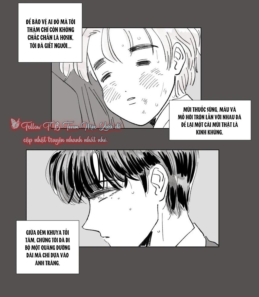 Chuyện Của Hosik Chapter 98: Phần đặc biệt 13 - Trang 2