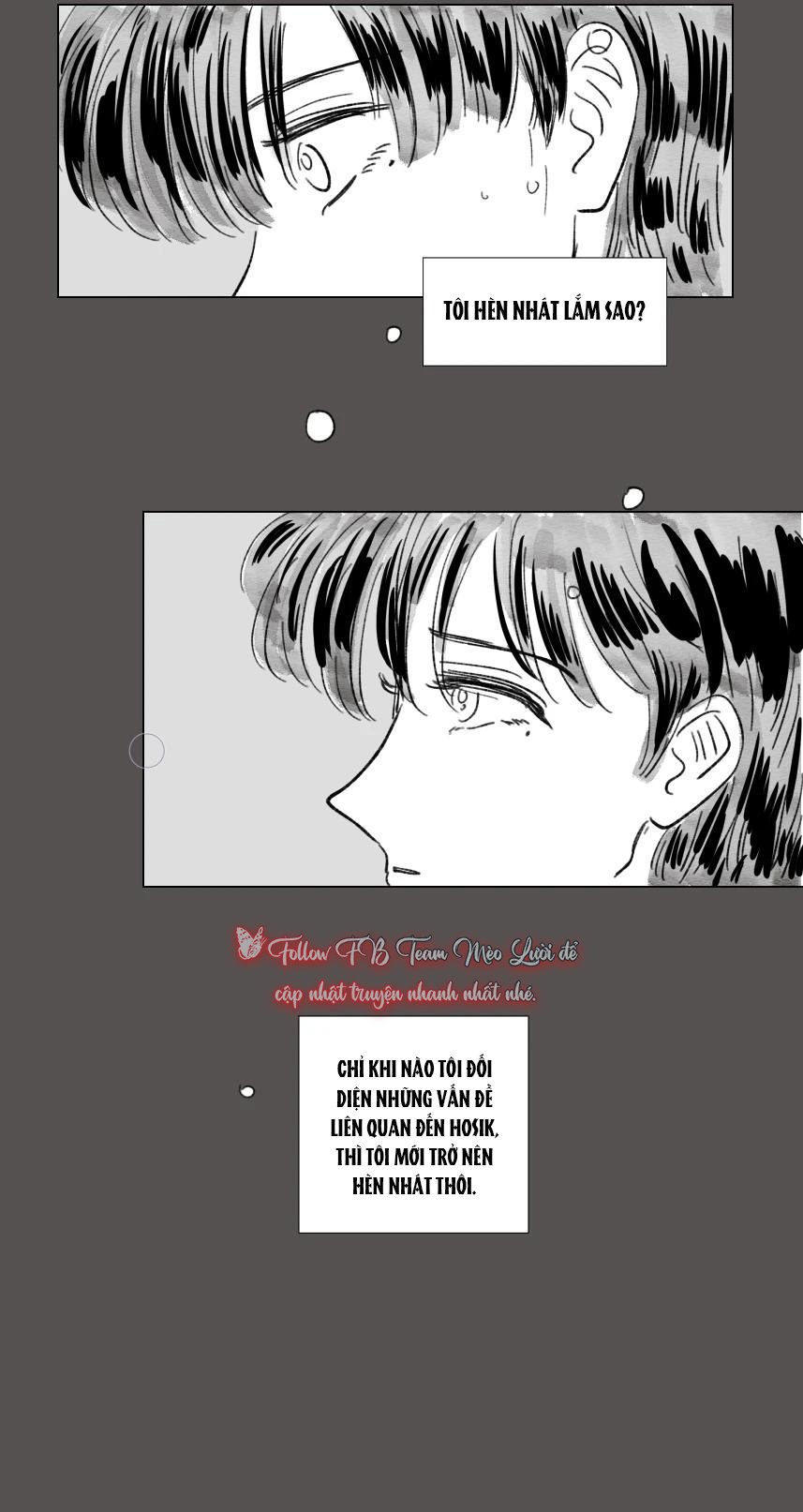 Chuyện Của Hosik Chapter 98: Phần đặc biệt 13 - Trang 2