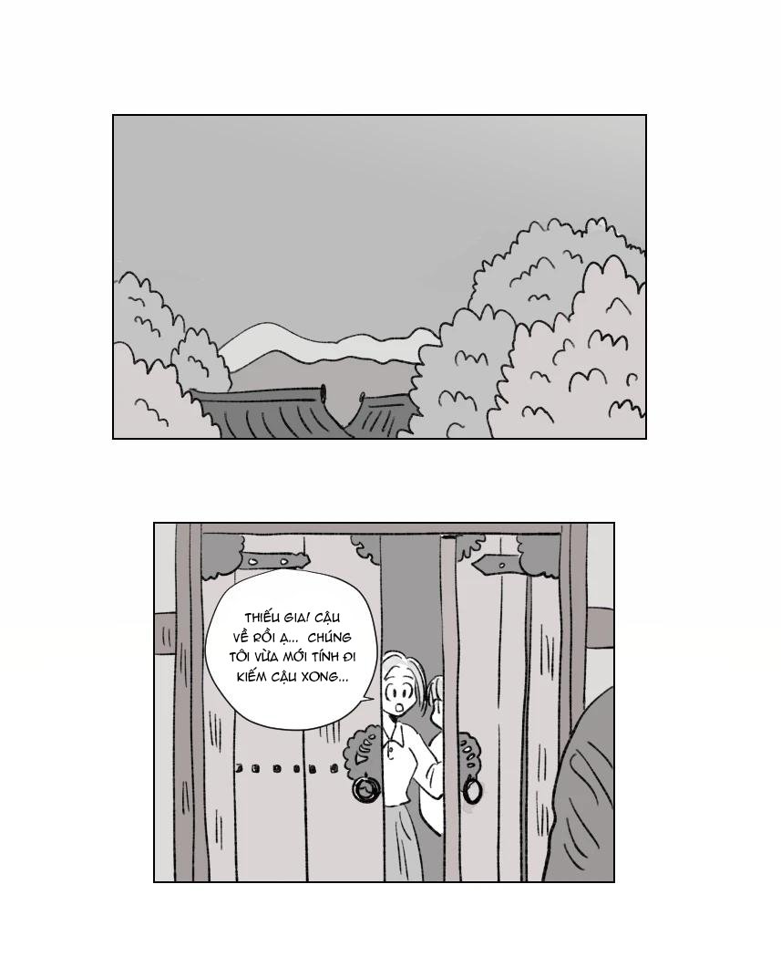 Chuyện Của Hosik Chapter 98: Phần đặc biệt 13 - Trang 2