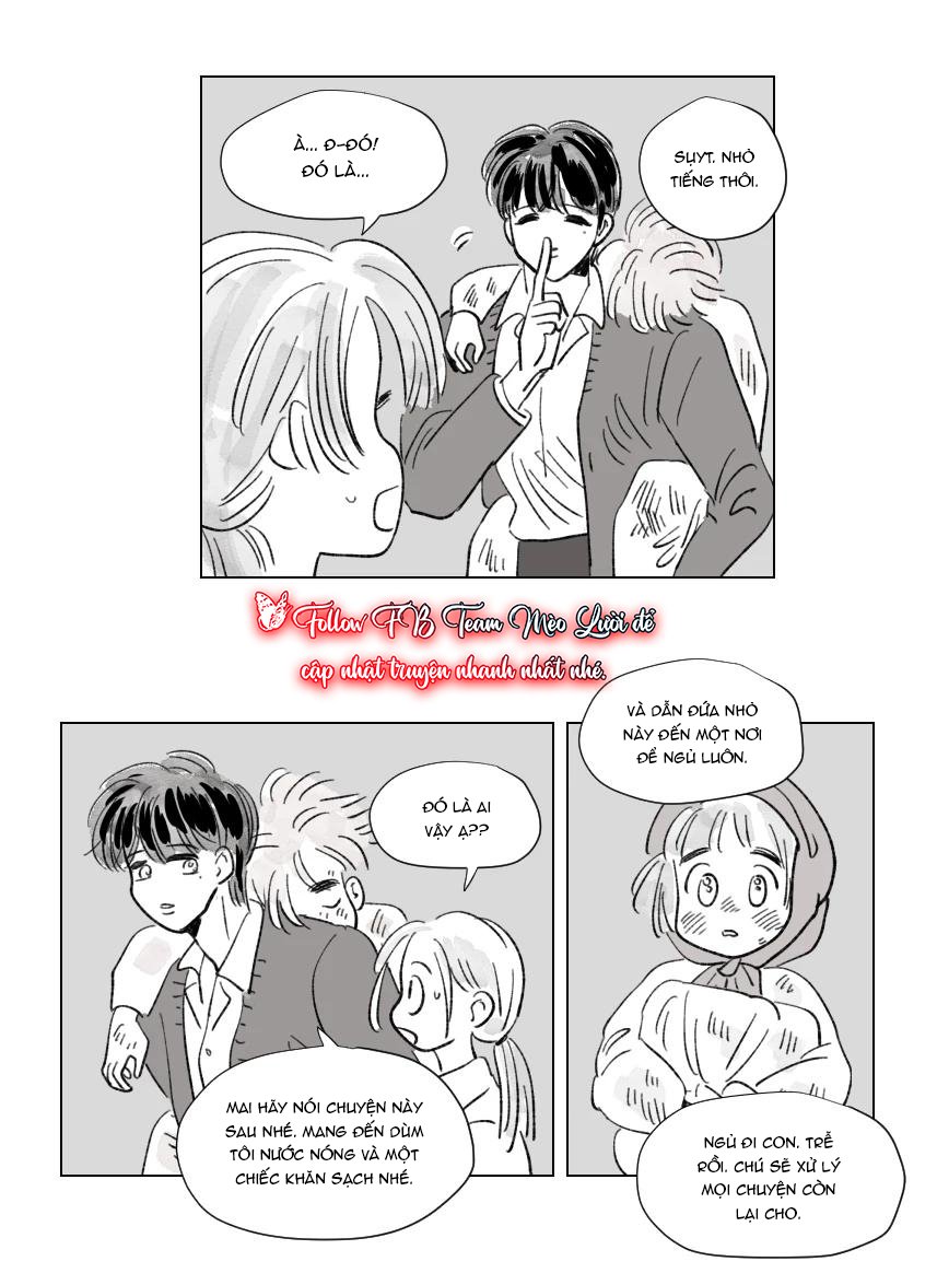 Chuyện Của Hosik Chapter 98: Phần đặc biệt 13 - Trang 2