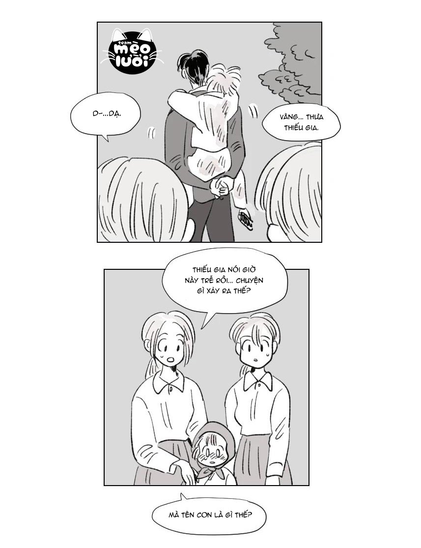 Chuyện Của Hosik Chapter 98: Phần đặc biệt 13 - Trang 2