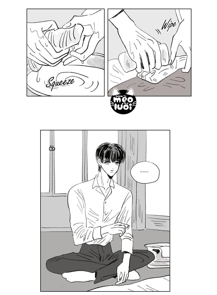 Chuyện Của Hosik Chapter 98: Phần đặc biệt 13 - Trang 2