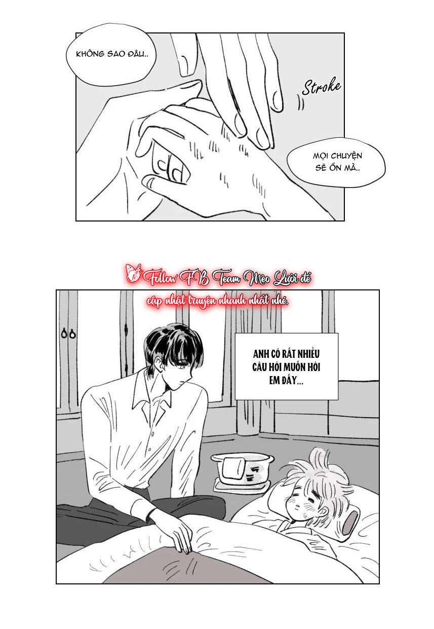 Chuyện Của Hosik Chapter 98: Phần đặc biệt 13 - Trang 2