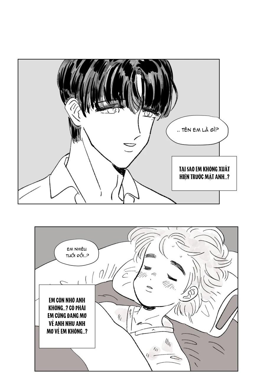 Chuyện Của Hosik Chapter 98: Phần đặc biệt 13 - Trang 2