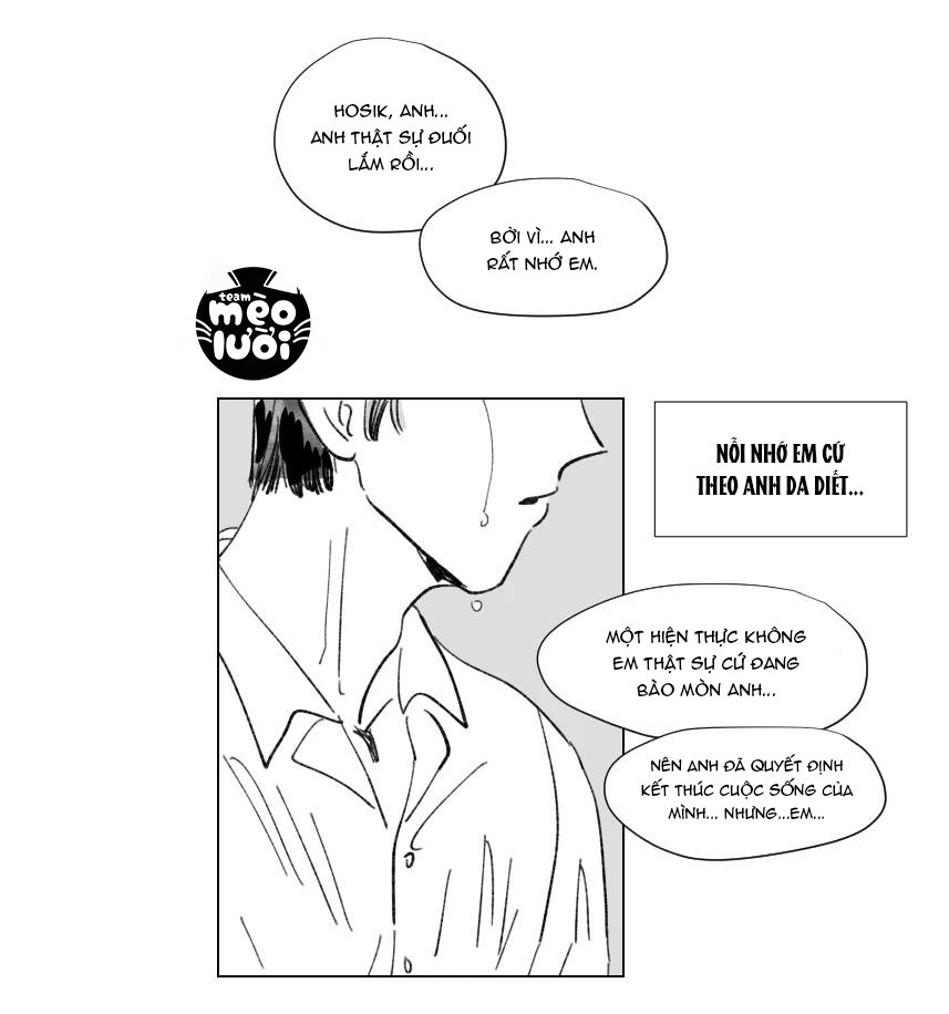 Chuyện Của Hosik Chapter 98: Phần đặc biệt 13 - Trang 2