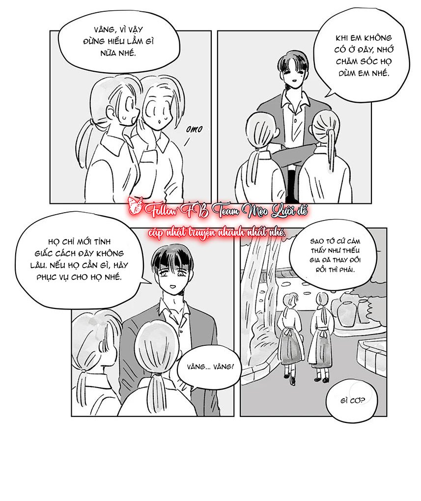 Chuyện Của Hosik Chapter 99: Phần đặc biệt 14 - Trang 2