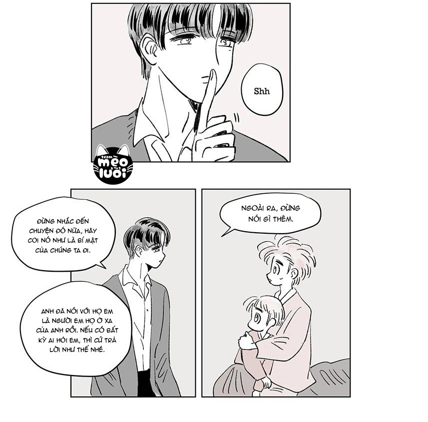 Chuyện Của Hosik Chapter 99: Phần đặc biệt 14 - Trang 2