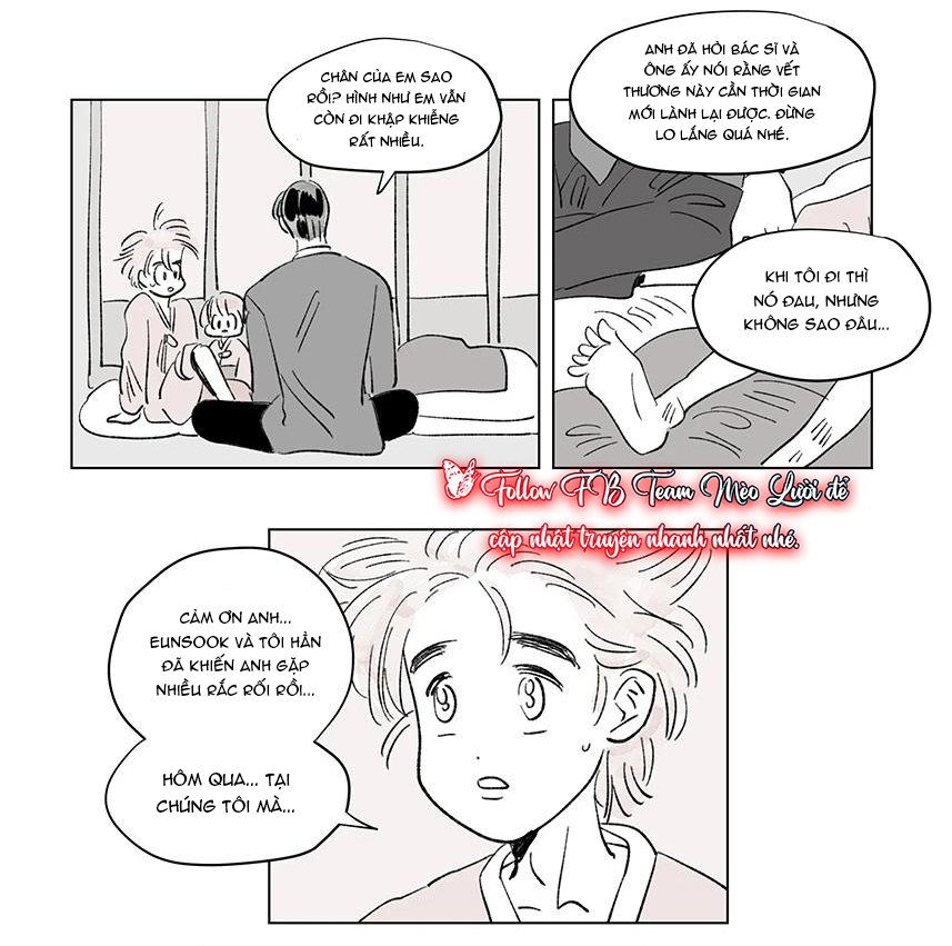 Chuyện Của Hosik Chapter 99: Phần đặc biệt 14 - Trang 2