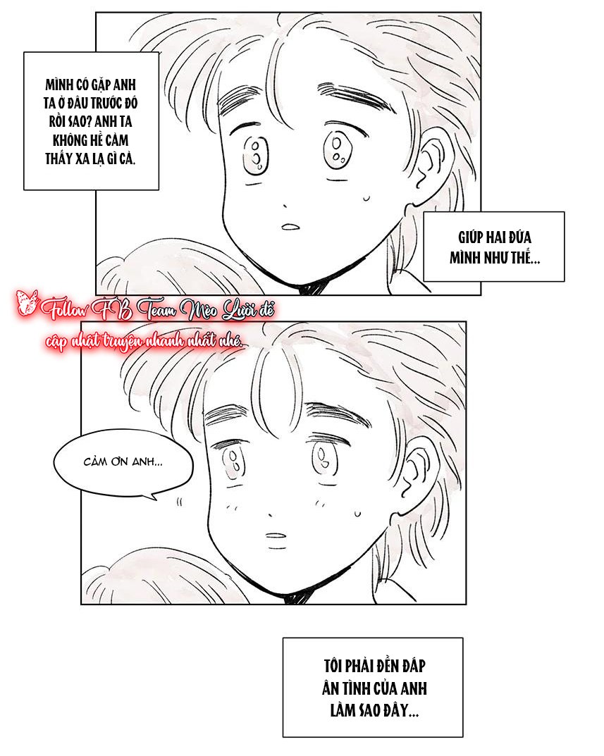 Chuyện Của Hosik Chapter 99: Phần đặc biệt 14 - Trang 2