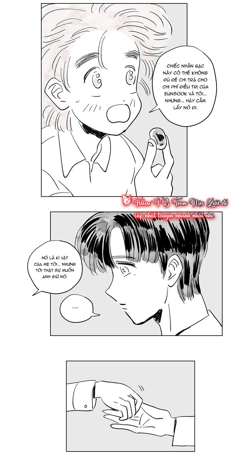 Chuyện Của Hosik Chapter 99: Phần đặc biệt 14 - Trang 2