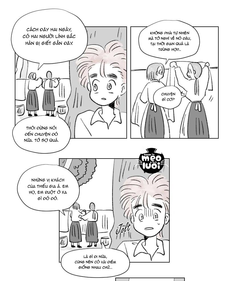 Chuyện Của Hosik Chapter 99: Phần đặc biệt 14 - Trang 2