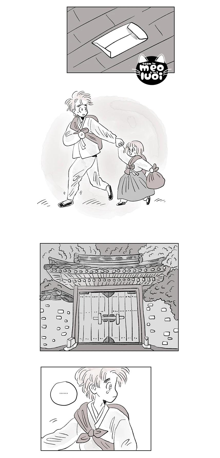 Chuyện Của Hosik Chapter 99: Phần đặc biệt 14 - Trang 2