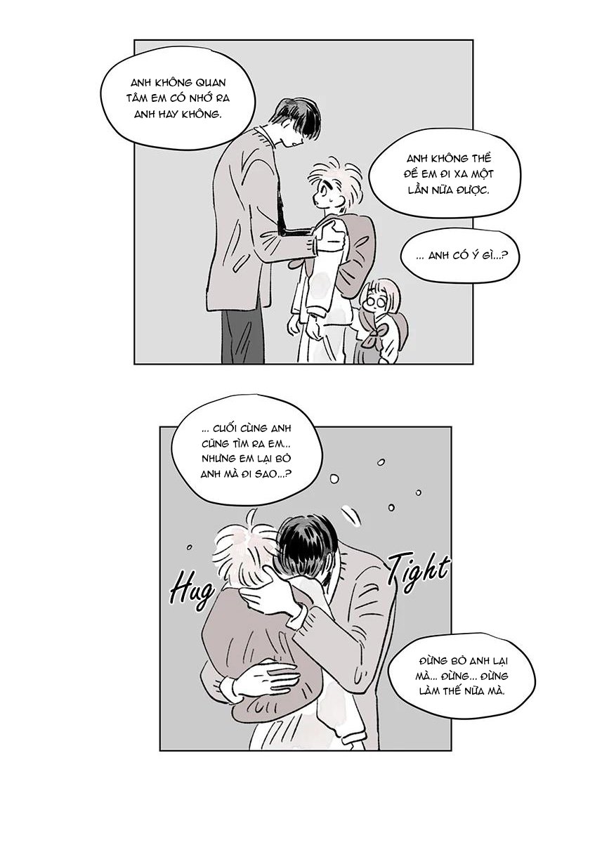 Chuyện Của Hosik Chapter 99: Phần đặc biệt 14 - Trang 2