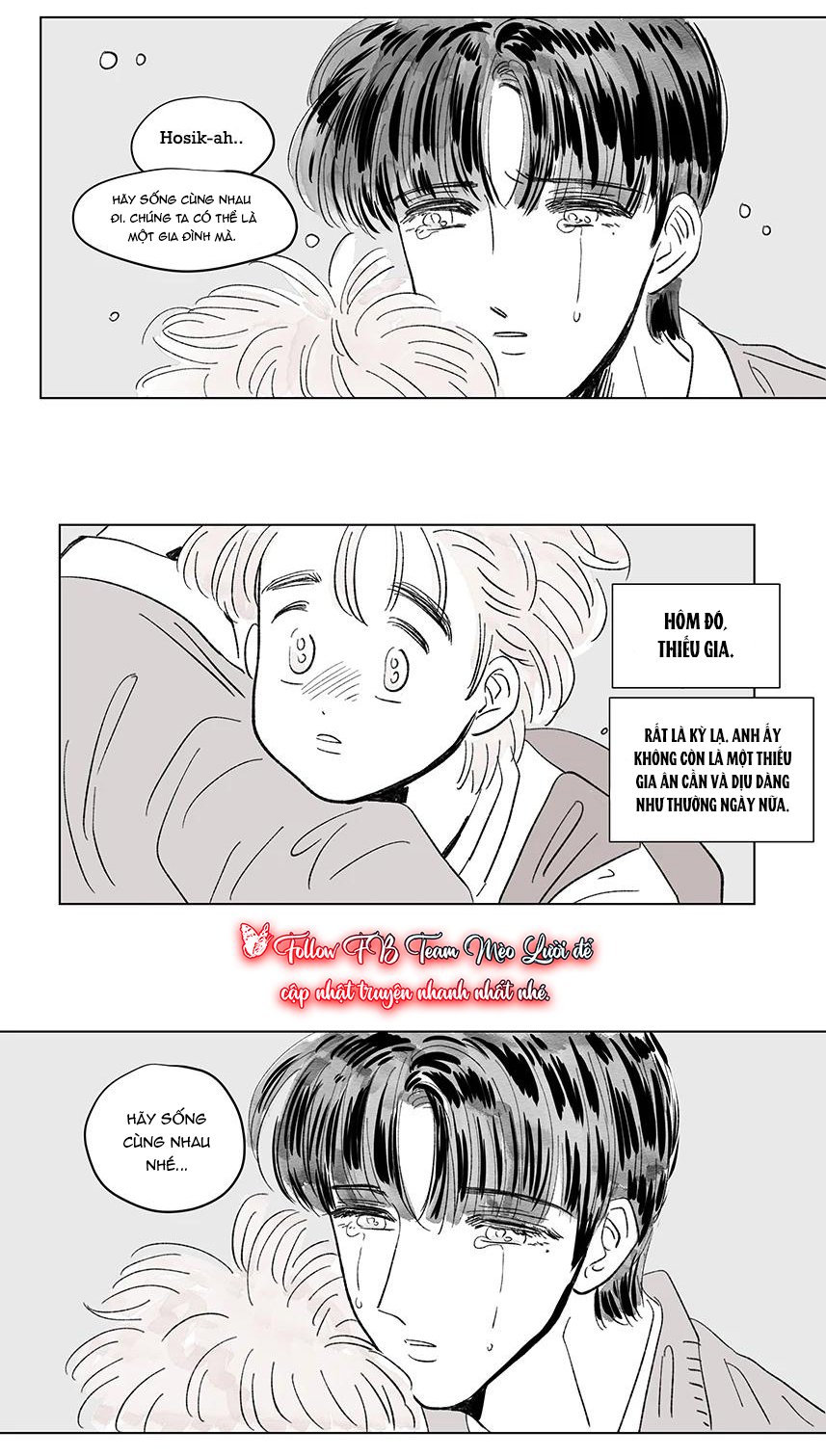 Chuyện Của Hosik Chapter 99: Phần đặc biệt 14 - Trang 2