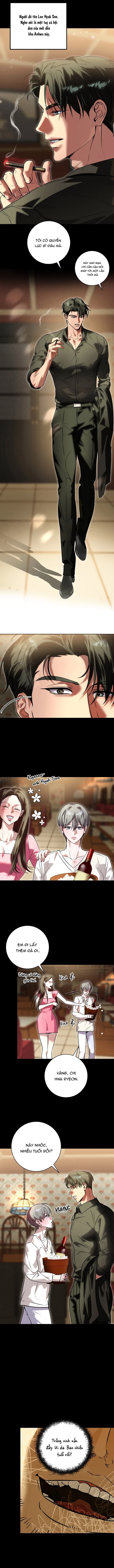 Quán Trà Ái Hoa Chapter 2 H++ - Next Chapter 3 H+