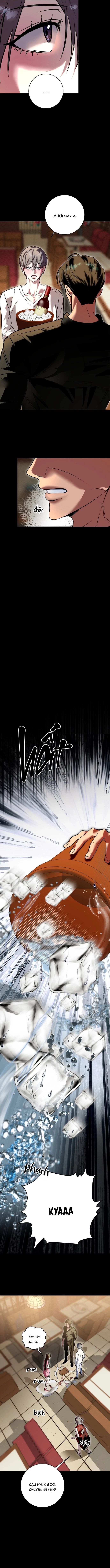 Quán Trà Ái Hoa Chapter 2 H++ - Next Chapter 3 H+
