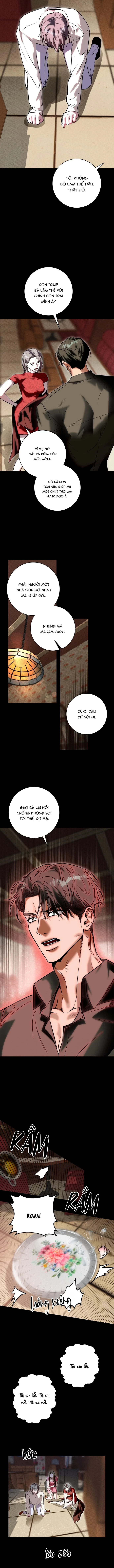 Quán Trà Ái Hoa Chapter 2 H++ - Next Chapter 3 H+