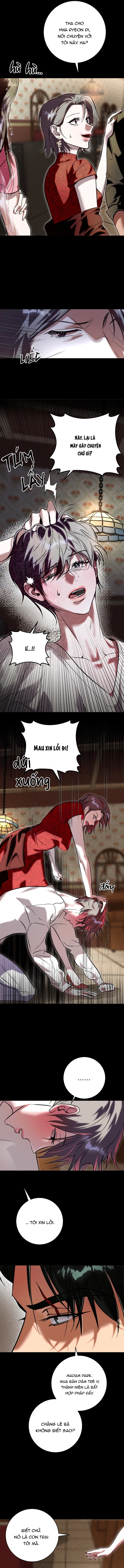 Quán Trà Ái Hoa Chapter 2 H++ - Next Chapter 3 H+