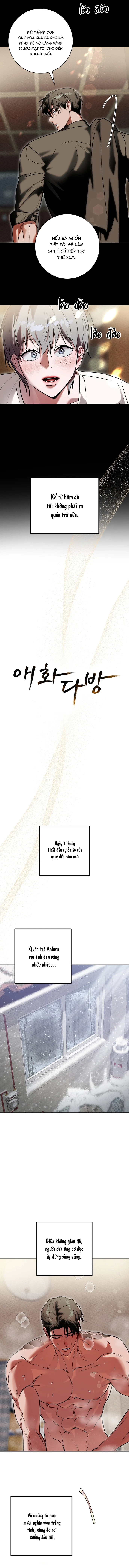 Quán Trà Ái Hoa Chapter 2 H++ - Next Chapter 3 H+