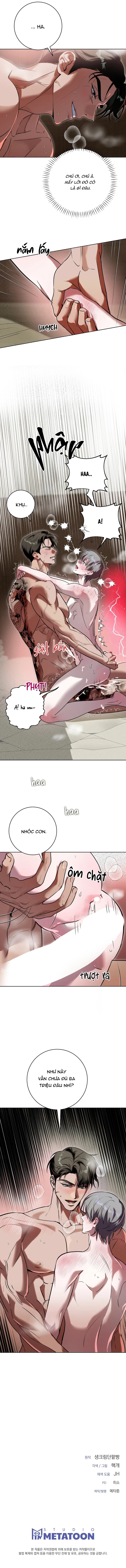 Quán Trà Ái Hoa Chapter 2 H++ - Next Chapter 3 H+