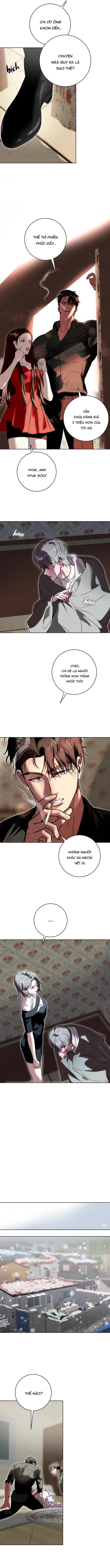 Quán Trà Ái Hoa Chapter 3 H+ - Next Chapter 4 H++