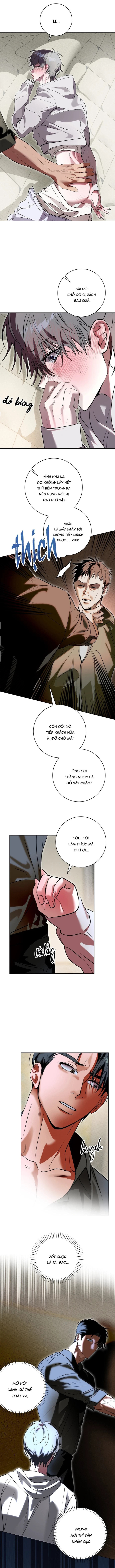 Quán Trà Ái Hoa Chapter 3 H+ - Next Chapter 4 H++