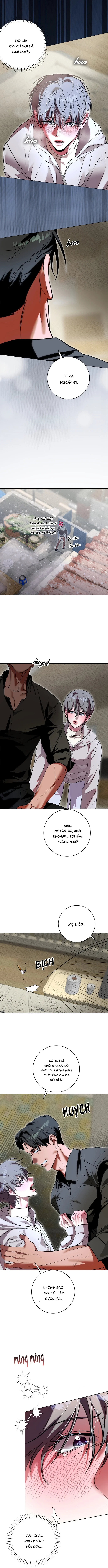 Quán Trà Ái Hoa Chapter 3 H+ - Next Chapter 4 H++
