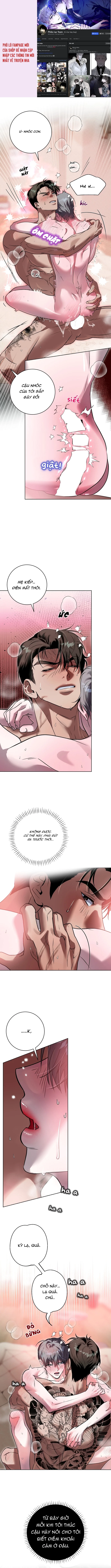 Quán Trà Ái Hoa Chapter 5 H++ [End] - Next 