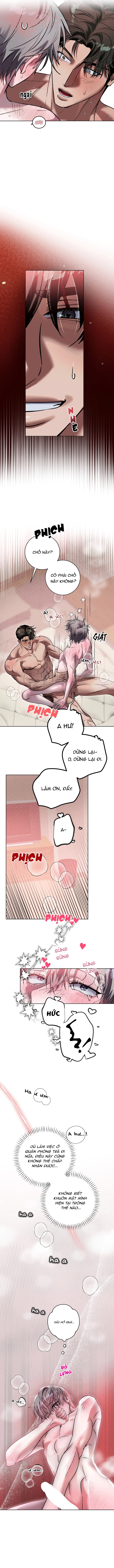 Quán Trà Ái Hoa Chapter 5 H++ [End] - Next 