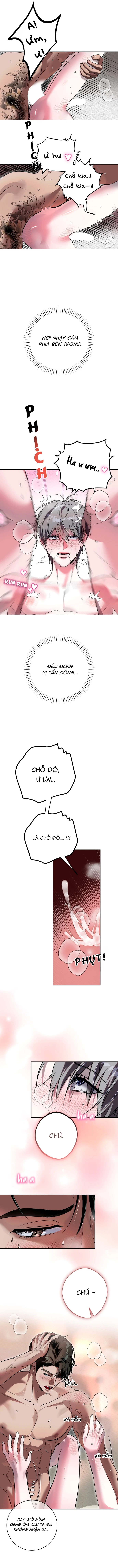Quán Trà Ái Hoa Chapter 5 H++ [End] - Next 