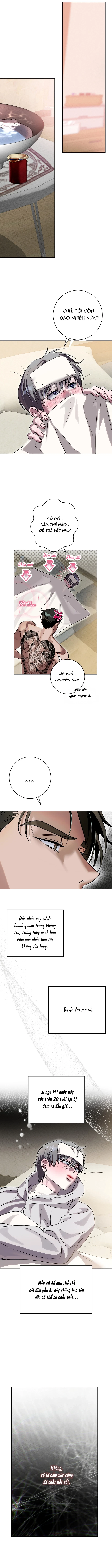Quán Trà Ái Hoa Chapter 5 H++ [End] - Next 