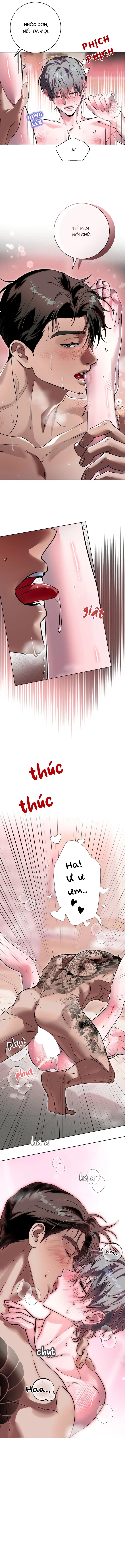 Quán Trà Ái Hoa Chapter 5 H++ [End] - Next 