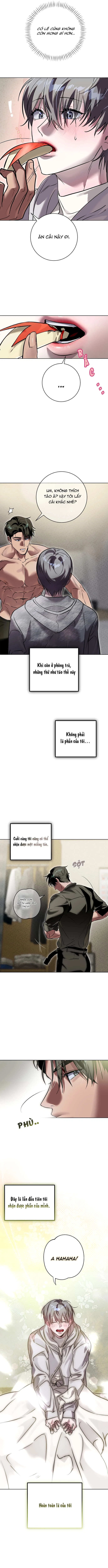 Quán Trà Ái Hoa Chapter 5 H++ [End] - Next 