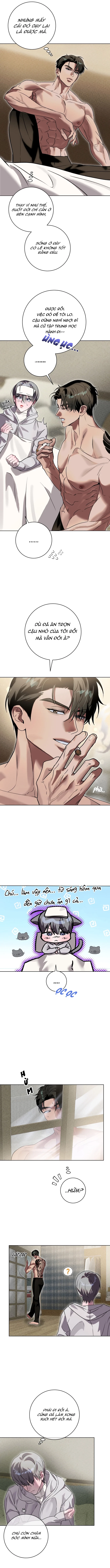 Quán Trà Ái Hoa Chapter 5 H++ [End] - Next 