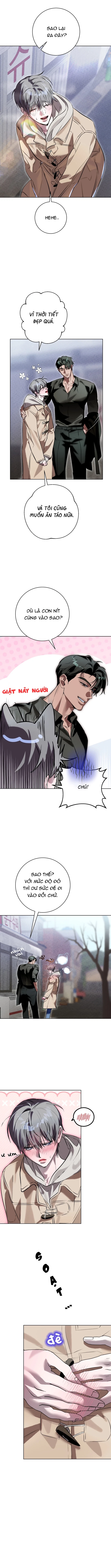 Quán Trà Ái Hoa Chapter 5 H++ [End] - Next 