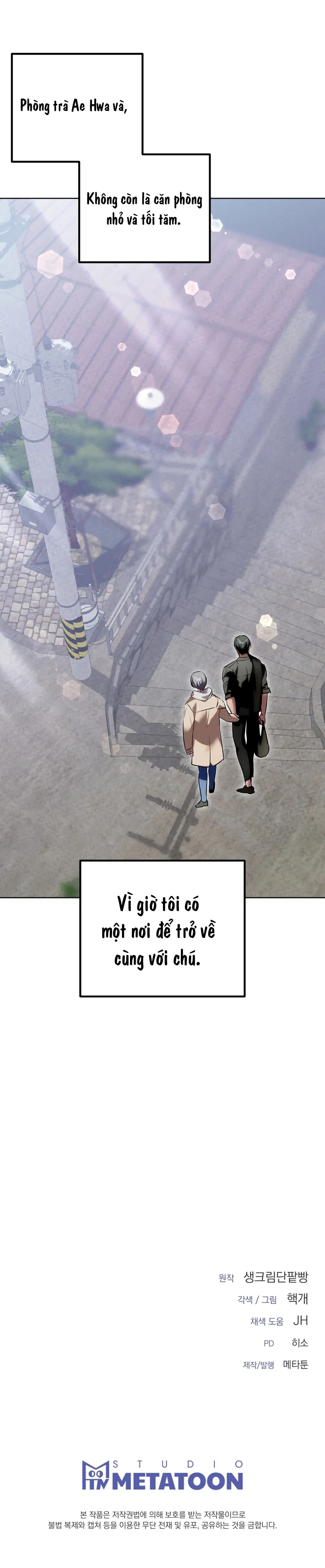 Quán Trà Ái Hoa Chapter 5 H++ [End] - Next 