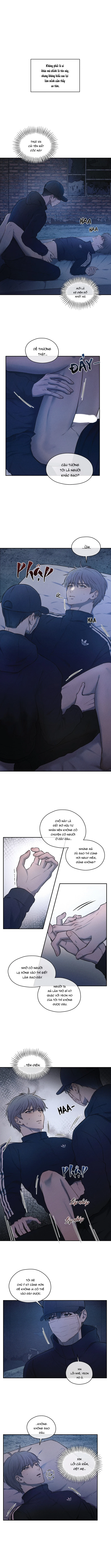 Cùng Một Loại Chapter 4 H - Trang 2